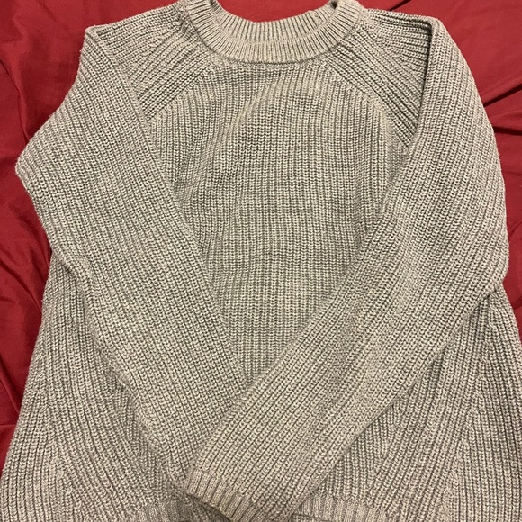 Blue Sweater - Picture 2 of 2